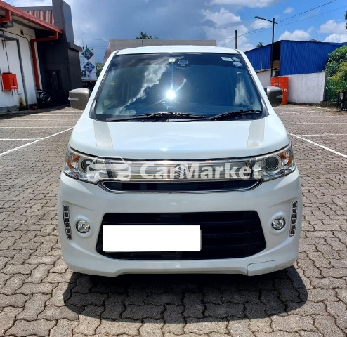 Image Suzuki Wagon R J STYLE MODEL 2015 